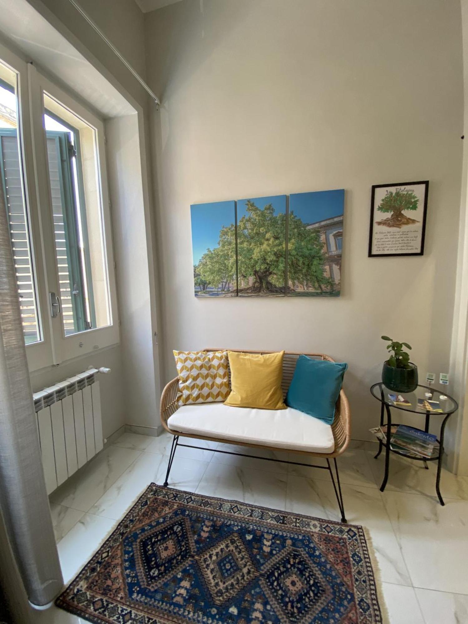 La Fitolacca B&B Lecce Eksteriør bilde