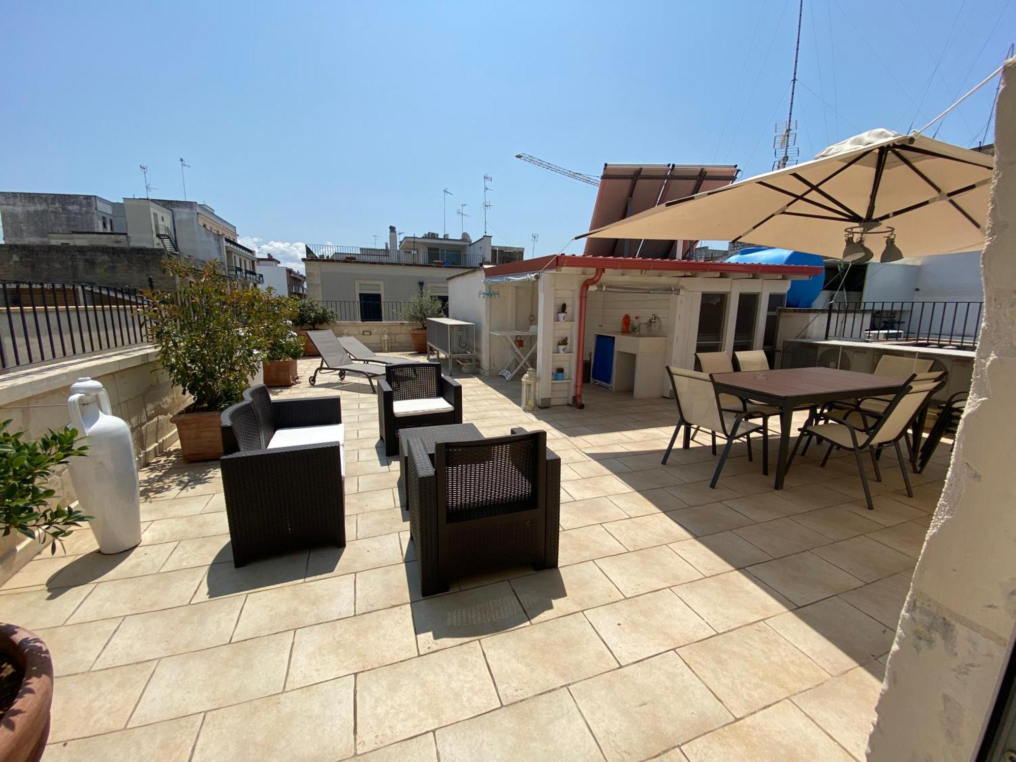 La Fitolacca B&B Lecce Eksteriør bilde